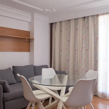 Appartement Copacabana 2 Playa Feñabe