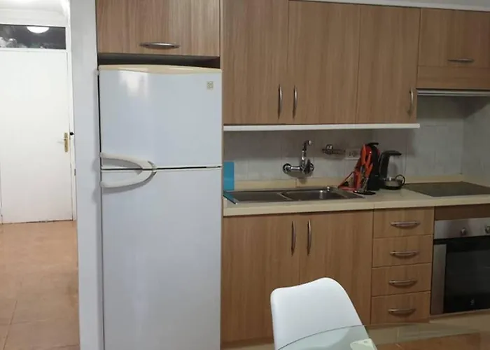 Copacabana 2 Apartman *
