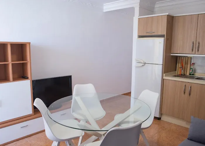Apartman Copacabana 2 Playa Feñabe