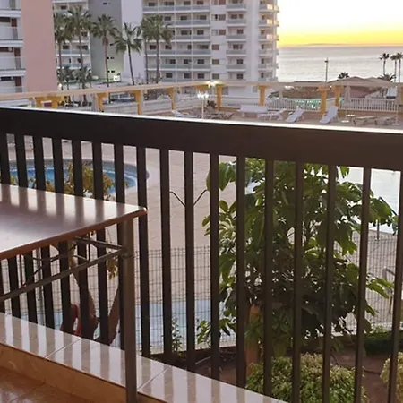 Copacabana 2 Apartment Playa Fanabe