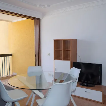 Apartment Copacabana 2 Playa Fanabe