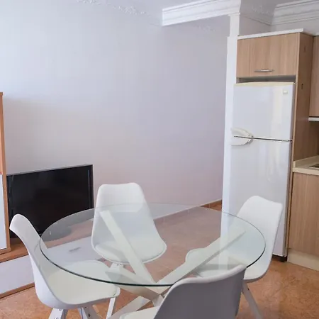Apartment Copacabana 2 Playa Fanabe