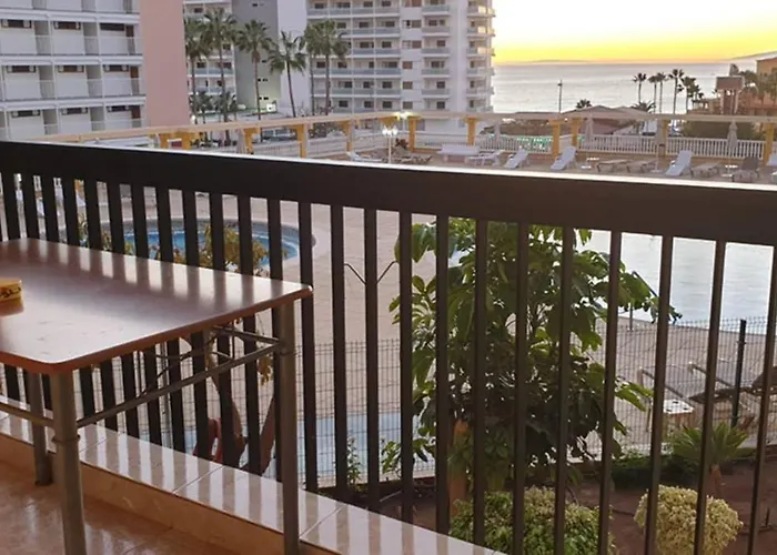 Copacabana 2 Διαμέρισμα Playa Feñabe